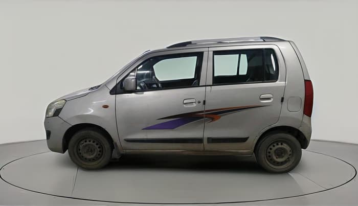 2013 Maruti Wagon R 1.0 VXI, Petrol, Manual, 2,70,493 km, exterior