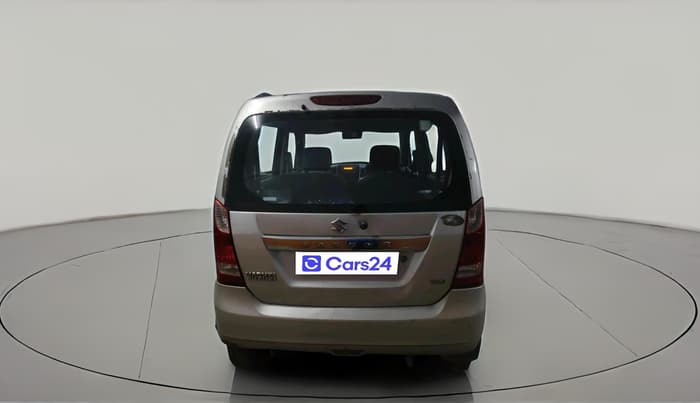 2013 Maruti Wagon R 1.0 VXI, Petrol, Manual, 2,70,493 km, exterior
