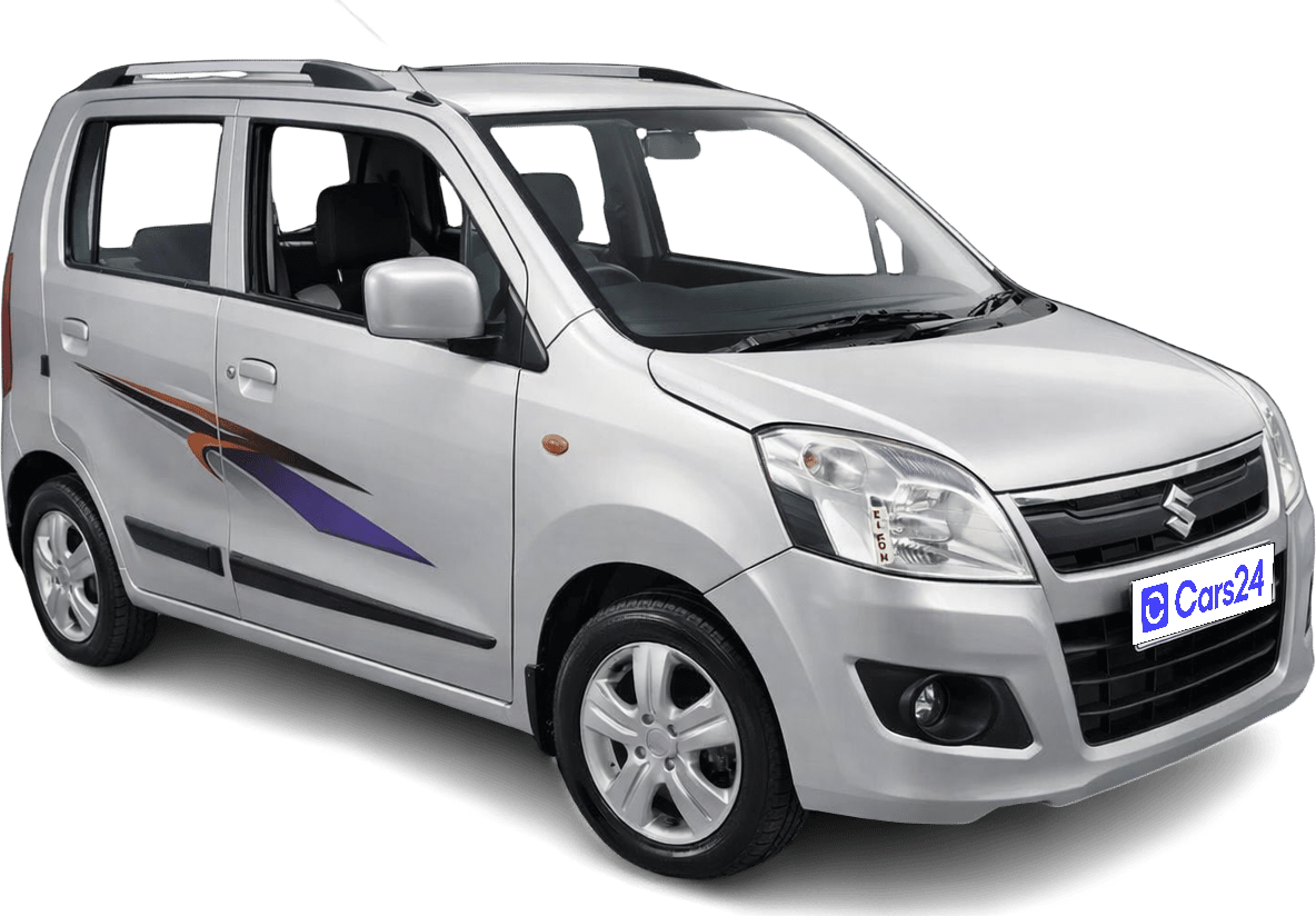 2013 Maruti Wagon R 1.0 - Hatchback - Petrol - Manual - ₹1.40 lakh