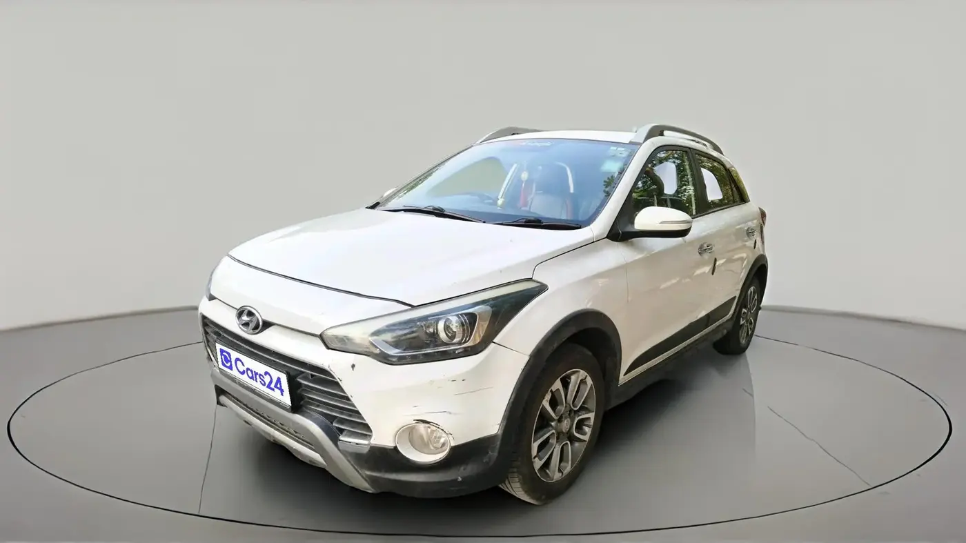 2016 Hyundai i20 Active 1.4 SX, Diesel, Manual, 65,170 km, exterior