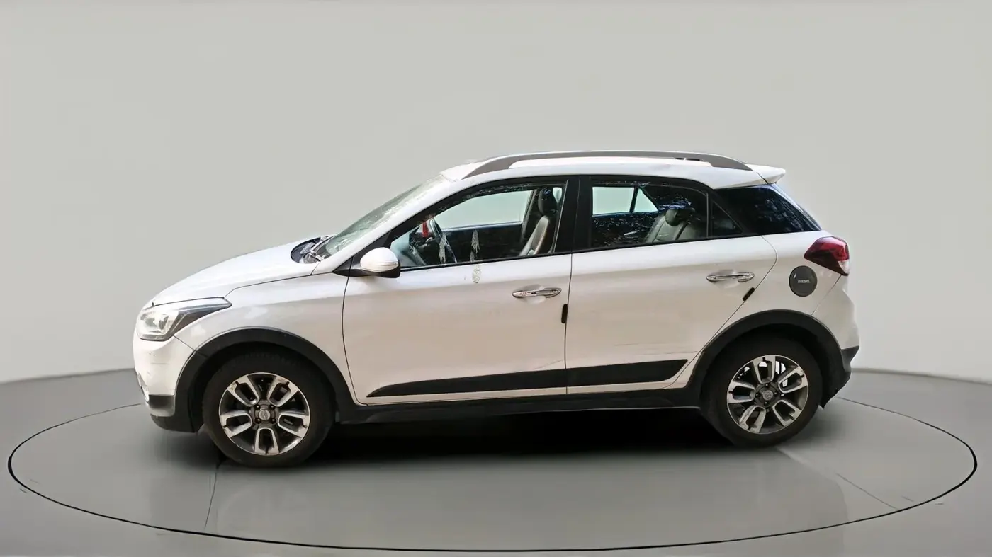 2016 Hyundai i20 Active 1.4 SX, Diesel, Manual, 65,170 km, exterior