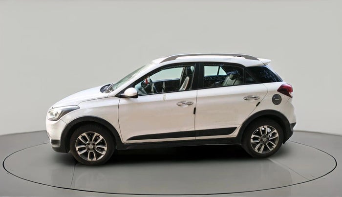 2016 Hyundai i20 Active 1.4 SX, Diesel, Manual, 65,170 km, exterior