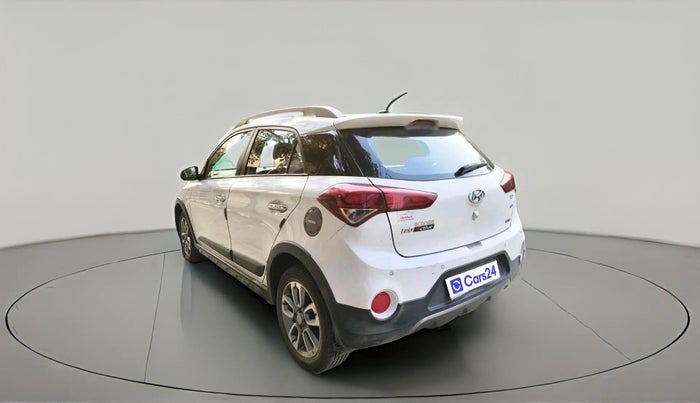 2016 Hyundai i20 Active 1.4 SX, Diesel, Manual, 65,170 km, exterior