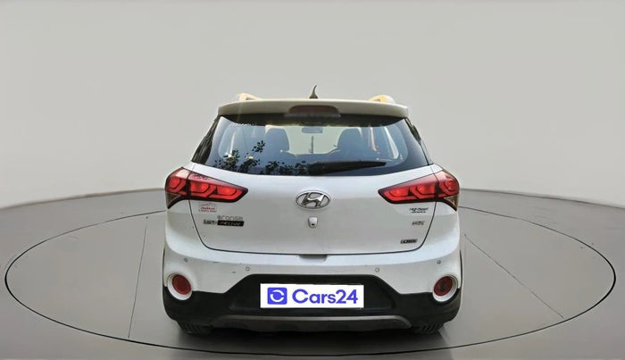 2016 Hyundai i20 Active 1.4 SX, Diesel, Manual, 65,170 km, exterior