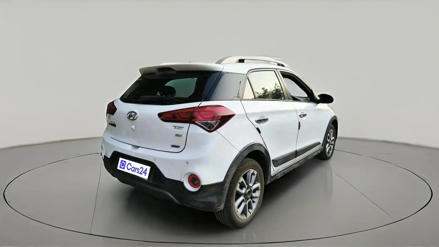2016 Hyundai i20 Active 1.4 SX, Diesel, Manual, 65,170 km, exterior