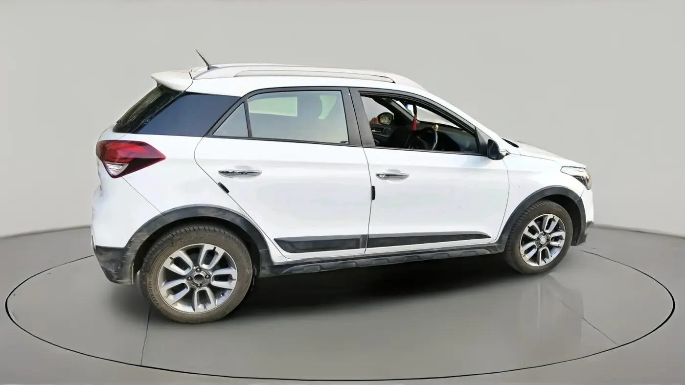 2016 Hyundai i20 Active 1.4 SX, Diesel, Manual, 65,170 km, exterior