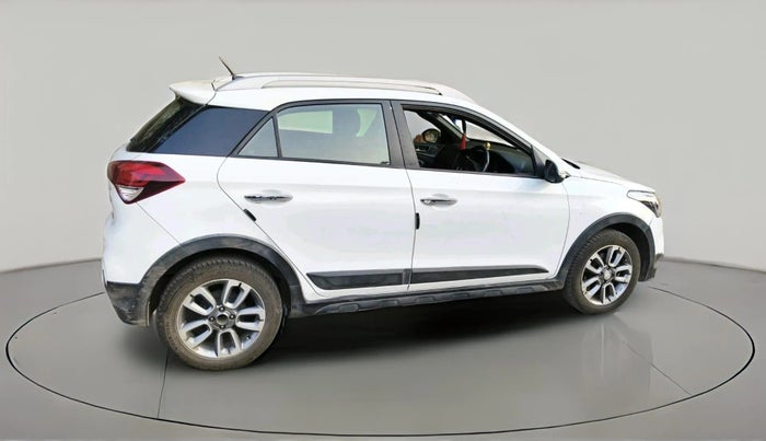 2016 Hyundai i20 Active 1.4 SX, Diesel, Manual, 65,170 km, exterior