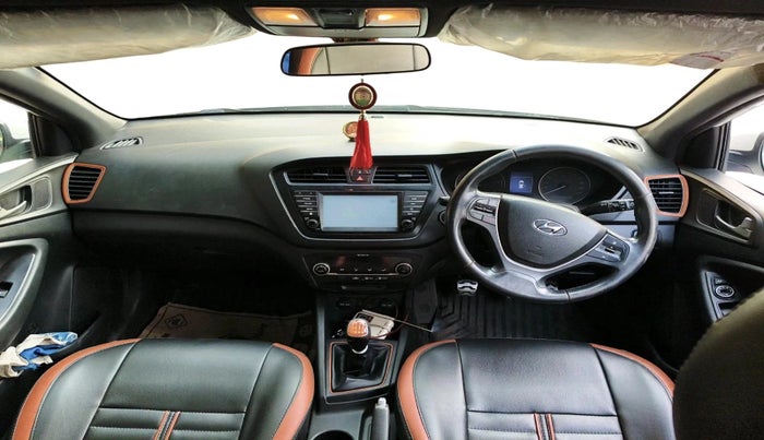 2016 Hyundai i20 Active 1.4 SX, Diesel, Manual, 65,170 km, interior