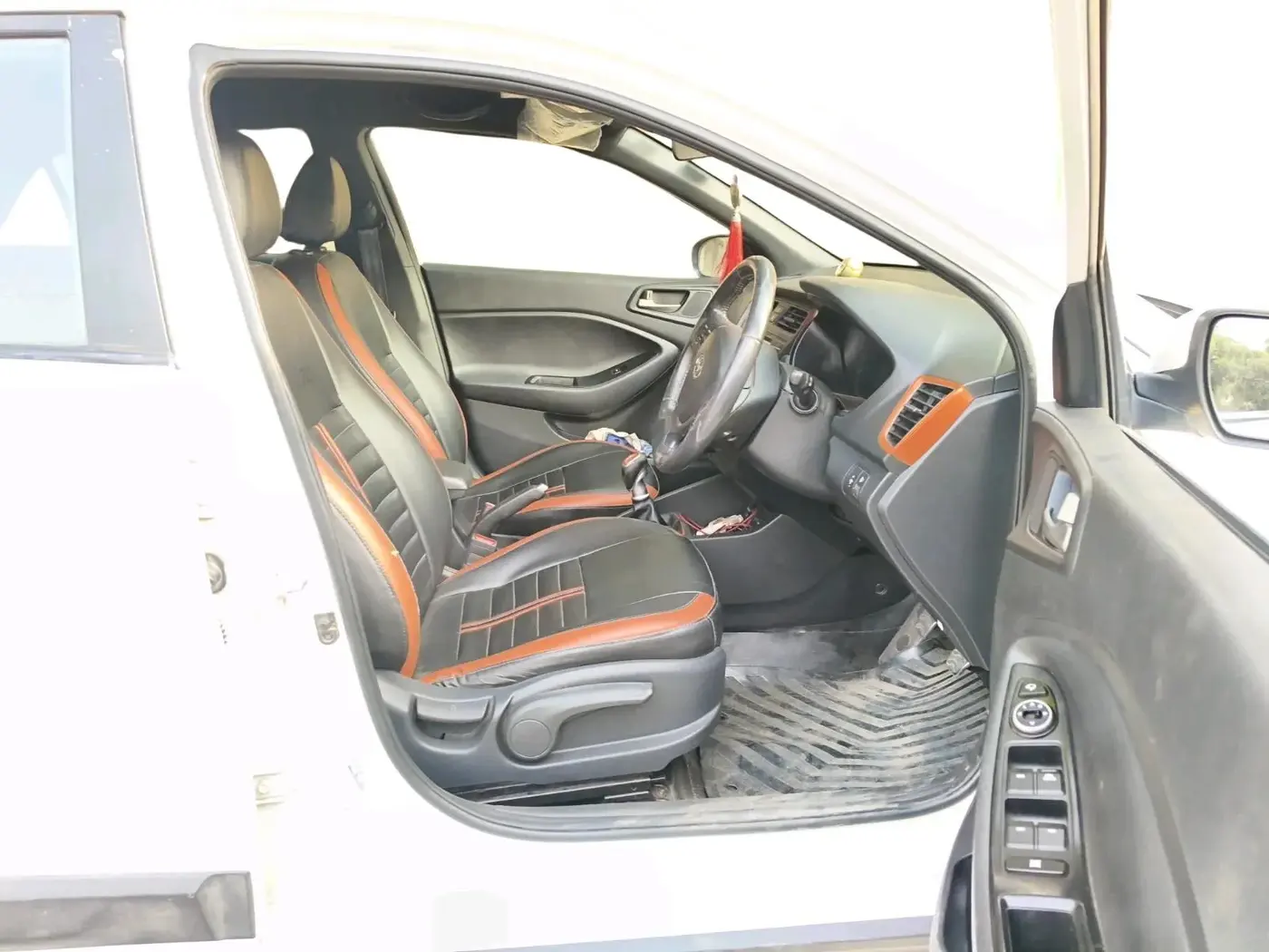 2016 Hyundai i20 Active 1.4 SX, Diesel, Manual, 65,170 km, interior