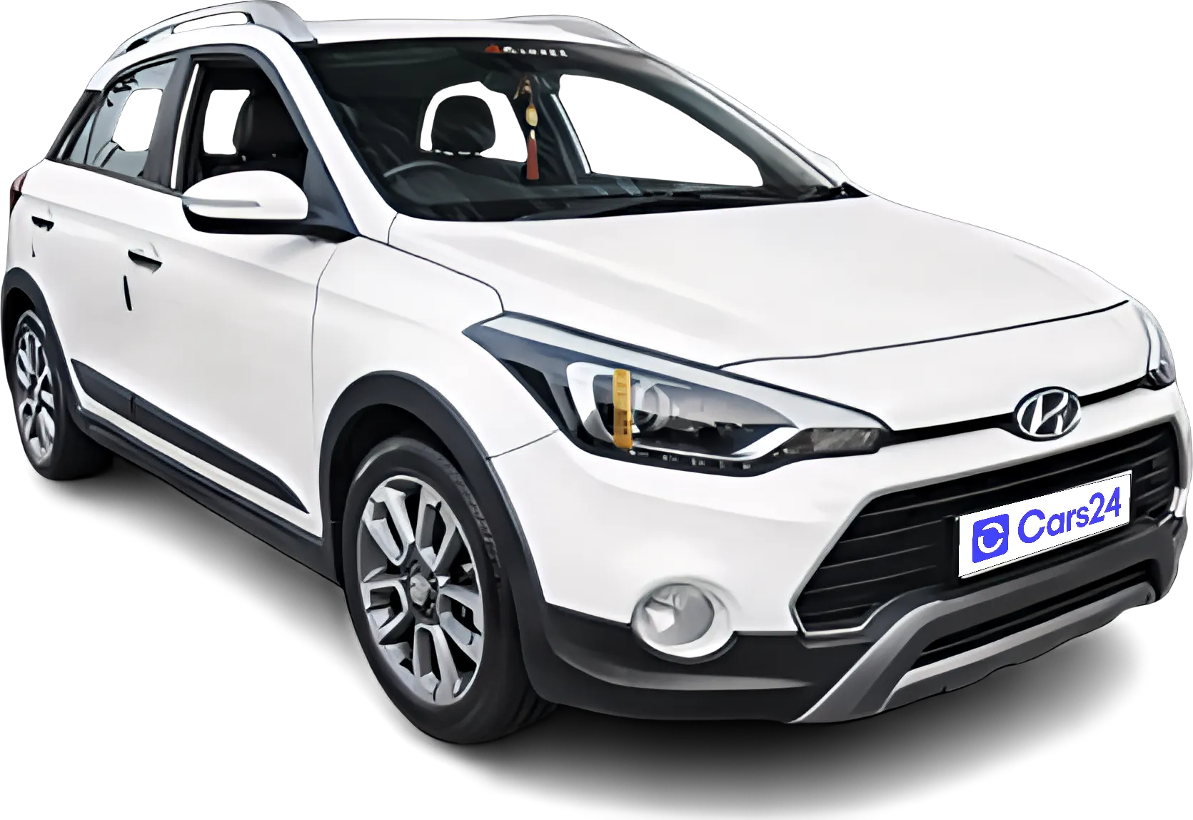 2016 Hyundai i20 Active - Hatchback - Diesel - Manual - ₹3.21 lakh