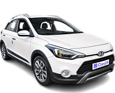 2016 Hyundai i20 Active - Hatchback - Diesel - Manual - ₹3.21 lakh