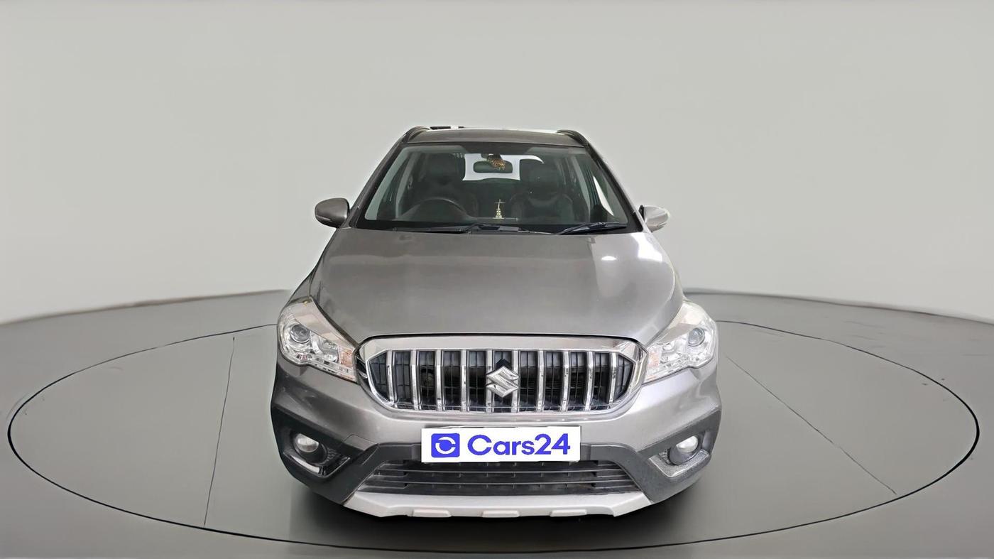 2018 Maruti S Cross ZETA 1.3, Diesel, Manual, 98,380 km, exterior