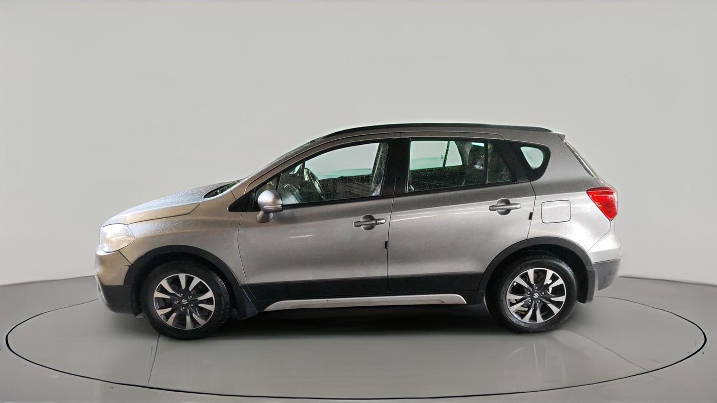2018 Maruti S Cross ZETA 1.3, Diesel, Manual, 98,380 km, exterior