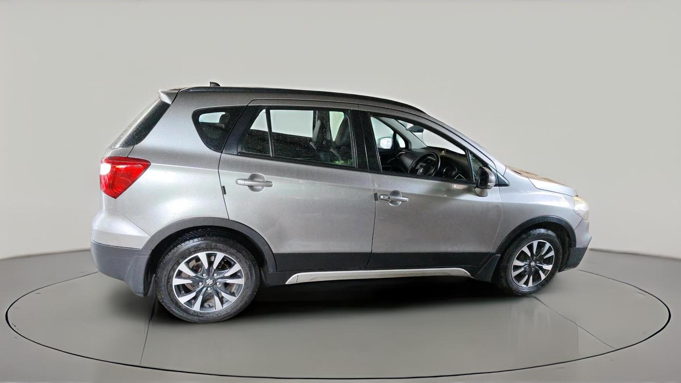 2018 Maruti S Cross ZETA 1.3, Diesel, Manual, 98,380 km, exterior