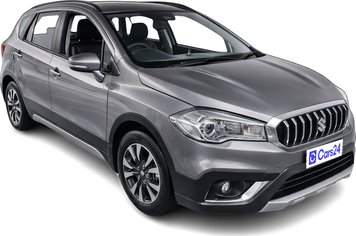 2018 Maruti S Cross - SUV - Diesel - Manual - ₹5.92 lakh