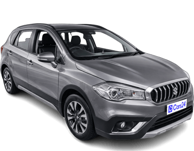 2018 Maruti S Cross - SUV - Diesel - Manual - ₹5.92 lakh