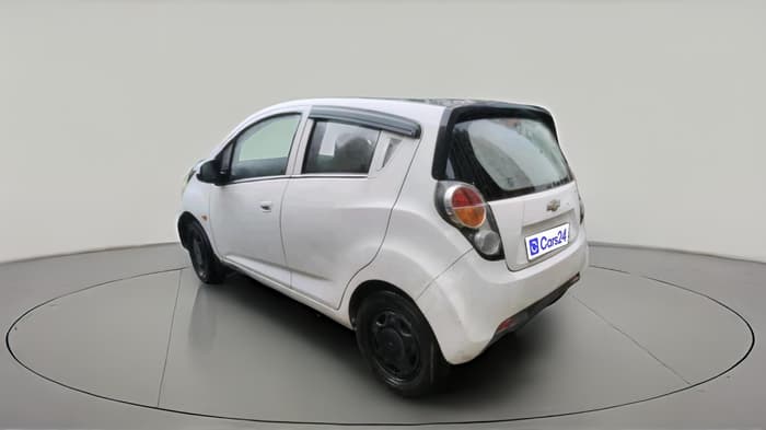 2011 Chevrolet Beat PS PETROL, Petrol, Manual, 55,016 km, exterior