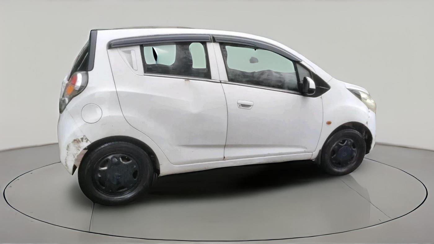 2011 Chevrolet Beat PS PETROL, Petrol, Manual, 55,016 km, exterior