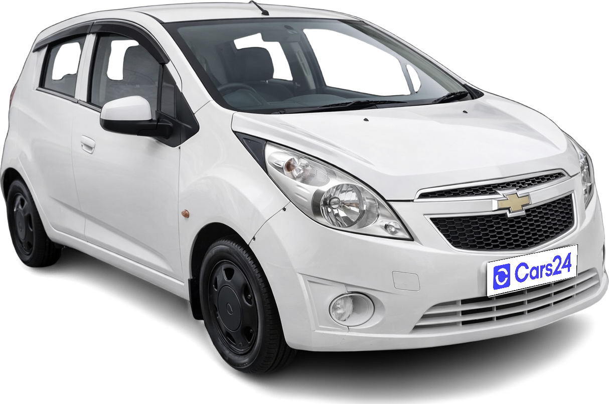 2011 Chevrolet Beat - Hatchback - Petrol - Manual - ₹64,000