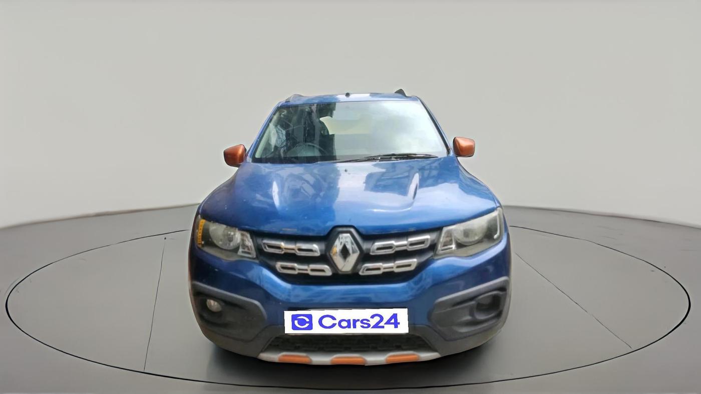 2019 Renault Kwid CLIMBER 1.0 AMT, Petrol, Automatic, 84,120 km, exterior