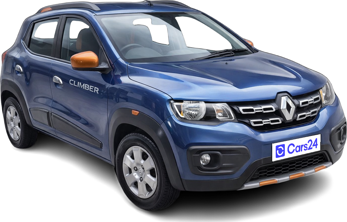 2019 Renault Kwid - Hatchback - Petrol - Automatic - ₹2.29 lakh