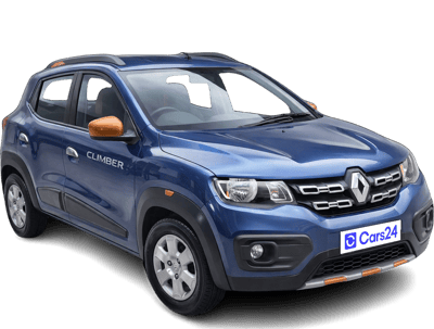 2019 Renault Kwid - Hatchback - Petrol - Automatic - ₹2.29 lakh