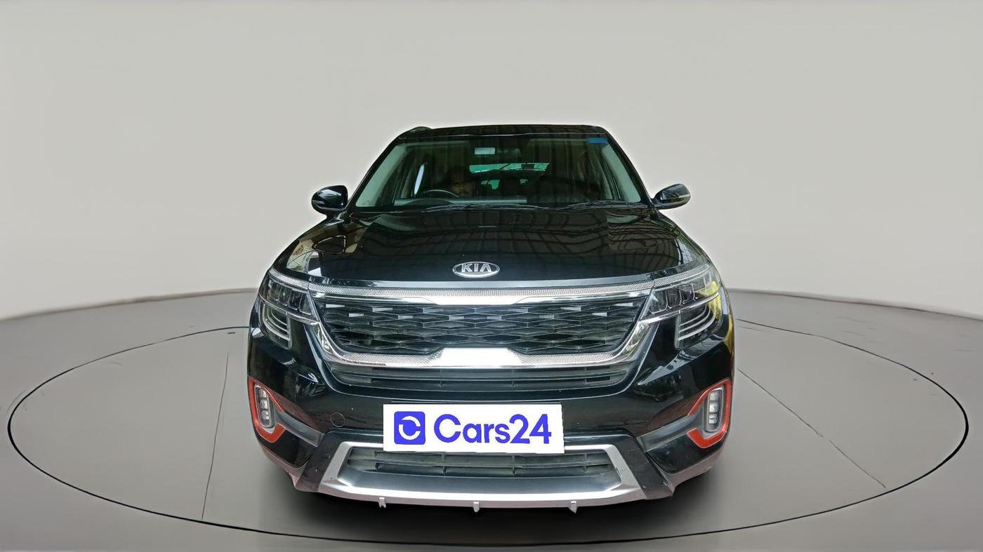 2021 KIA SELTOS HTX ANNIVERSARY EDITION 1.5 PETROL IVT, Petrol, Automatic, 39,240 km, exterior