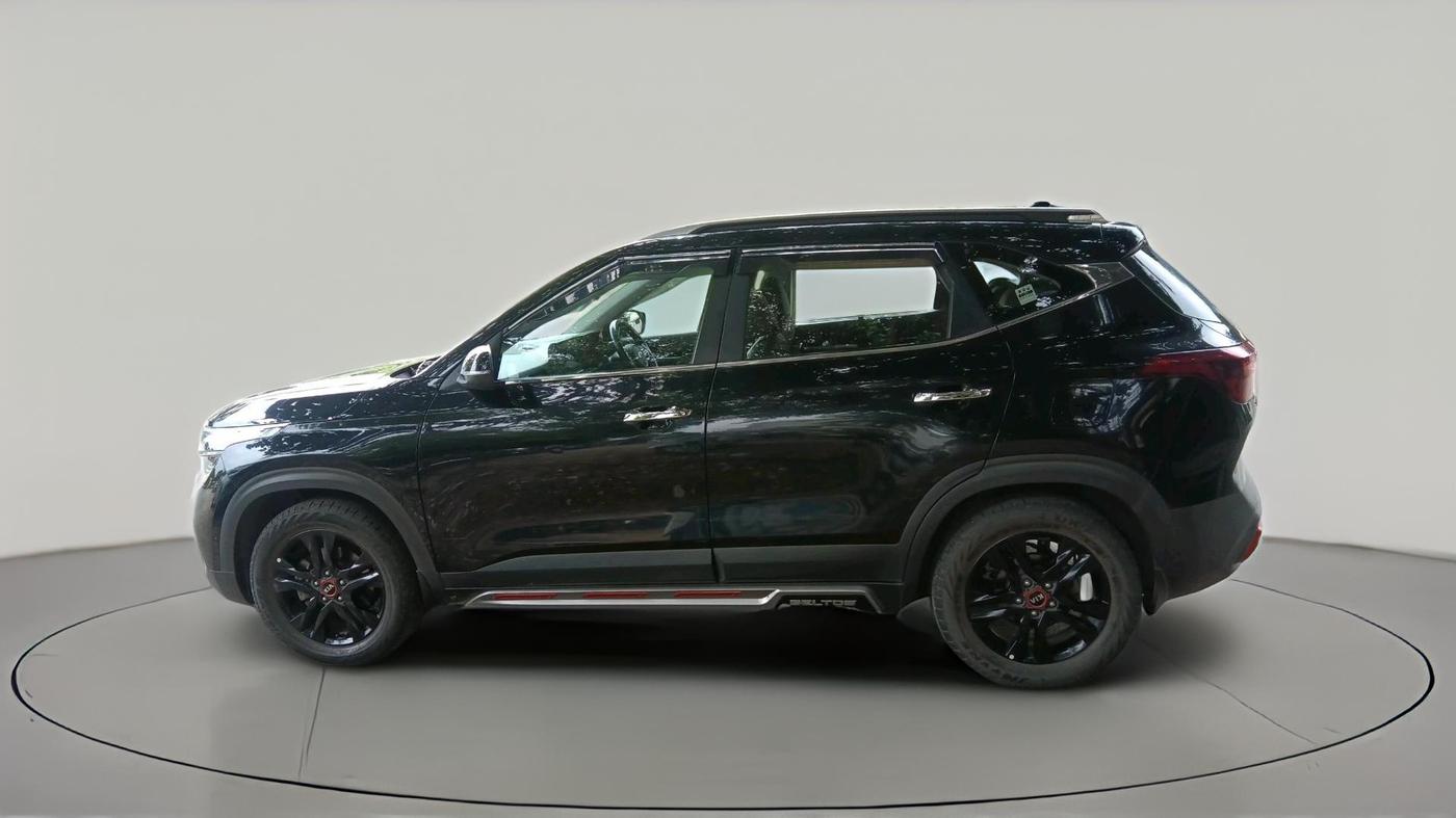 2021 KIA SELTOS HTX ANNIVERSARY EDITION 1.5 PETROL IVT, Petrol, Automatic, 39,240 km, exterior