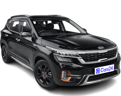 2021 KIA SELTOS - SUV - Petrol - Automatic - ₹10.55 lakh
