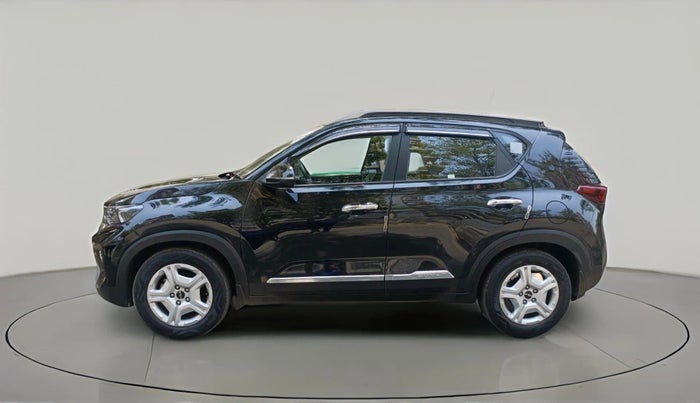 2021 KIA SONET HTK PLUS 1.2, Petrol, Manual, 49,768 km, exterior