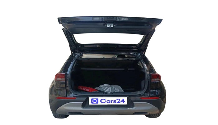 2021 KIA SONET HTK PLUS 1.2, Petrol, Manual, 49,768 km, exterior