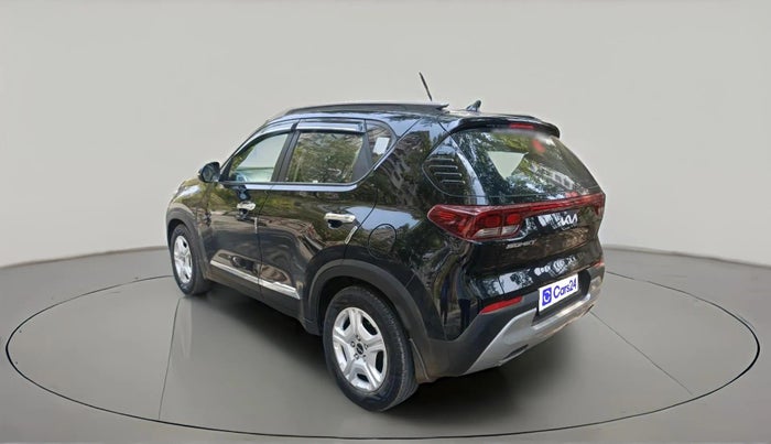 2021 KIA SONET HTK PLUS 1.2, Petrol, Manual, 49,768 km, exterior