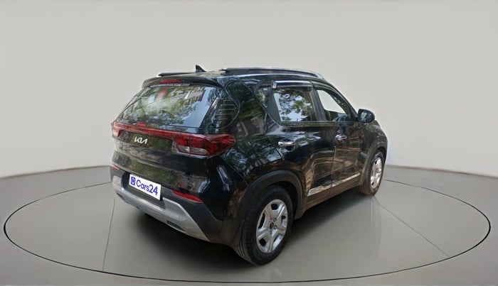2021 KIA SONET HTK PLUS 1.2, Petrol, Manual, 49,768 km, exterior