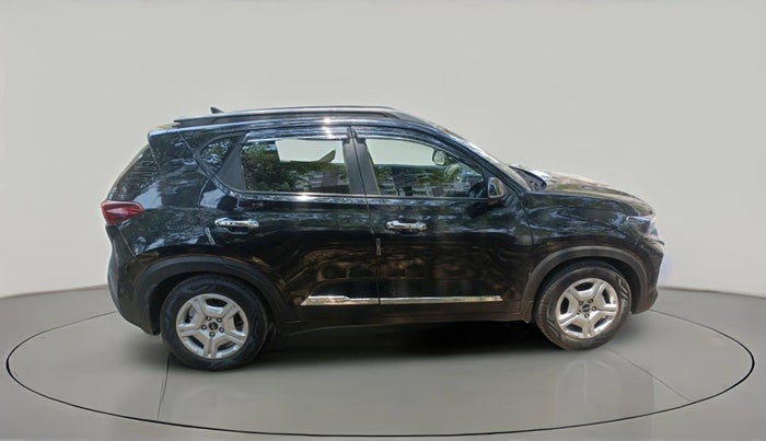 2021 KIA SONET HTK PLUS 1.2, Petrol, Manual, 49,768 km, exterior