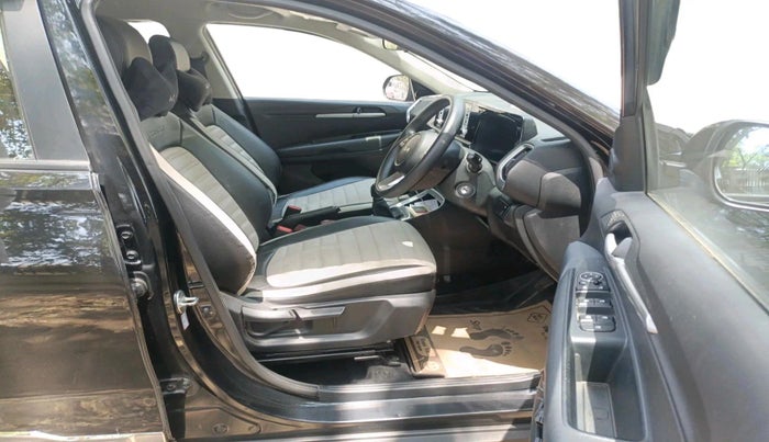 2021 KIA SONET HTK PLUS 1.2, Petrol, Manual, 49,768 km, interior