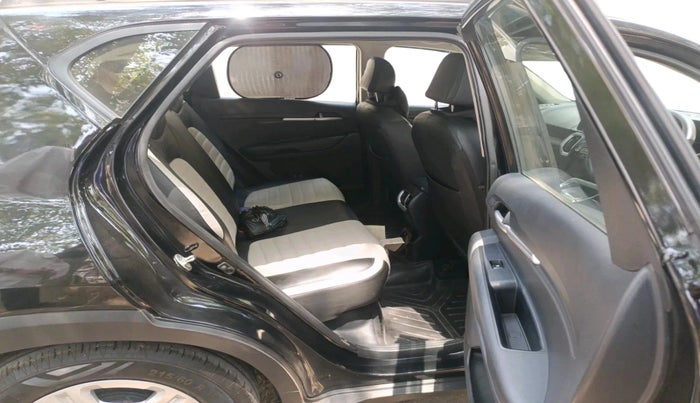 2021 KIA SONET HTK PLUS 1.2, Petrol, Manual, 49,768 km, interior