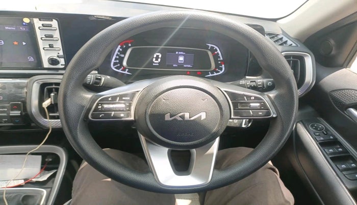 2021 KIA SONET HTK PLUS 1.2, Petrol, Manual, 49,768 km, interior