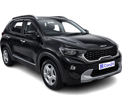 2021 KIA SONET - SUV - Petrol - Manual - ₹6.85 lakh