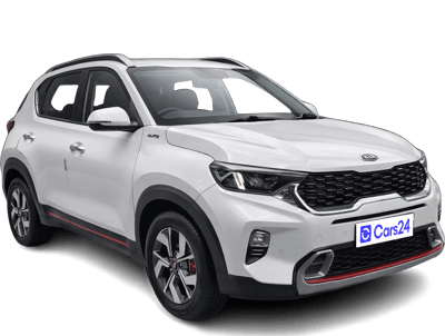 2021 KIA SONET - SUV - Diesel - Automatic - ₹8.18 lakh