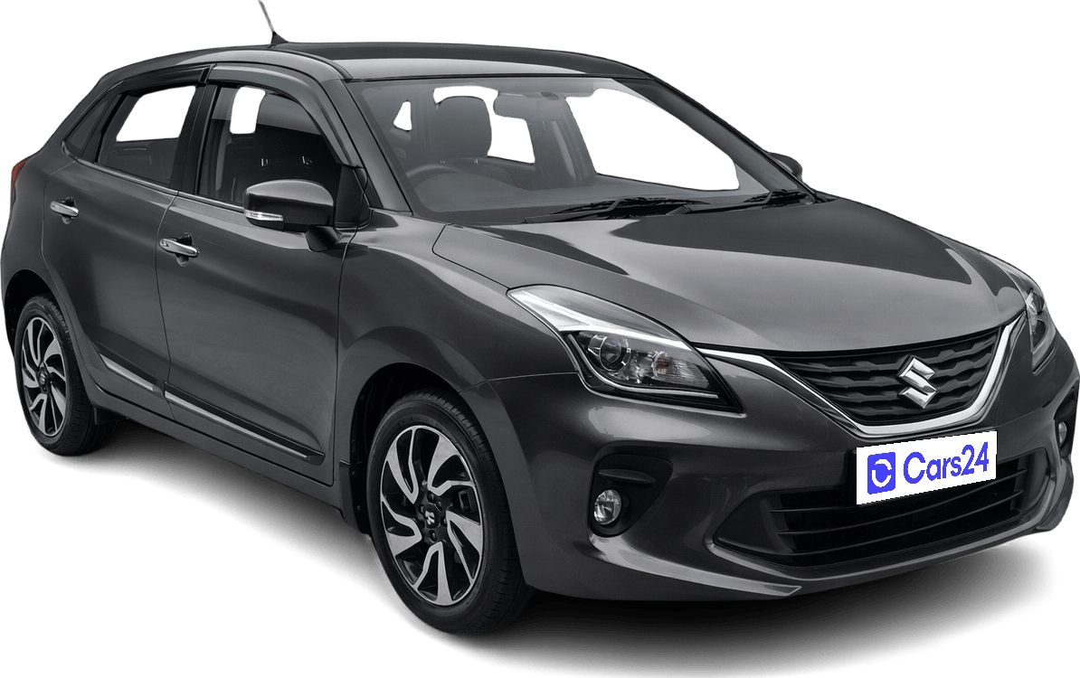 2020 Maruti Baleno - Hatchback - Petrol - Automatic - ₹5.57 lakh
