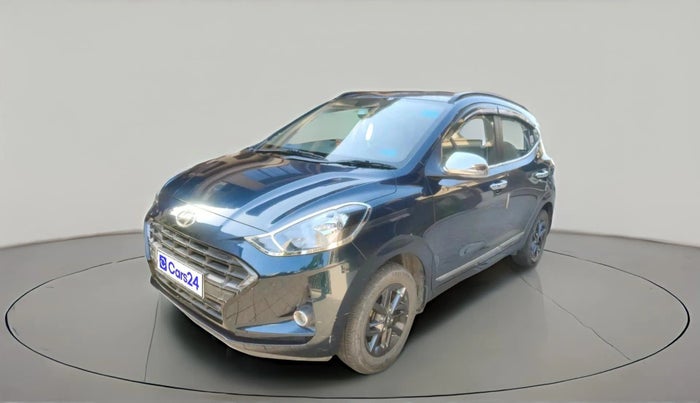 2022 Hyundai GRAND I10 NIOS SPORTZ 1.2 KAPPA VTVT, Petrol, Manual, 16,922 km, exterior