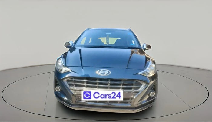 2022 Hyundai GRAND I10 NIOS SPORTZ 1.2 KAPPA VTVT, Petrol, Manual, 16,922 km, exterior