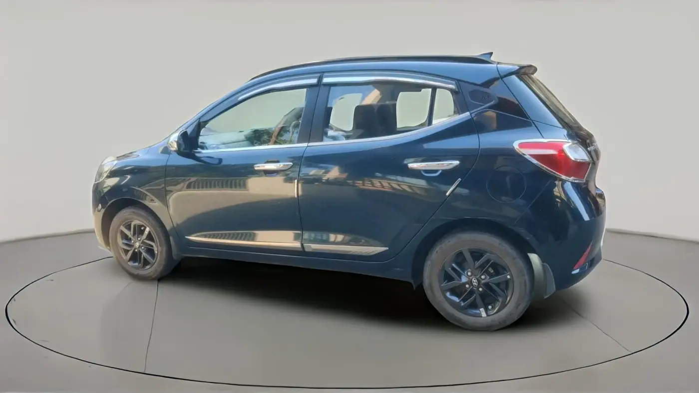 2022 Hyundai GRAND I10 NIOS SPORTZ 1.2 KAPPA VTVT, Petrol, Manual, 16,922 km, exterior