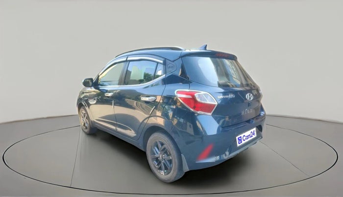 2022 Hyundai GRAND I10 NIOS SPORTZ 1.2 KAPPA VTVT, Petrol, Manual, 16,922 km, exterior