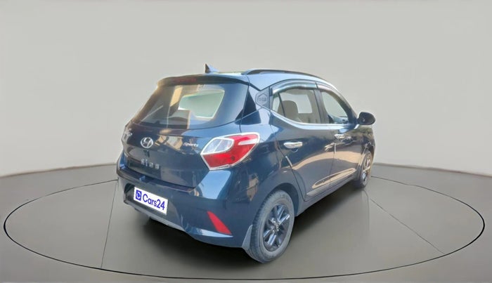 2022 Hyundai GRAND I10 NIOS SPORTZ 1.2 KAPPA VTVT, Petrol, Manual, 16,922 km, exterior