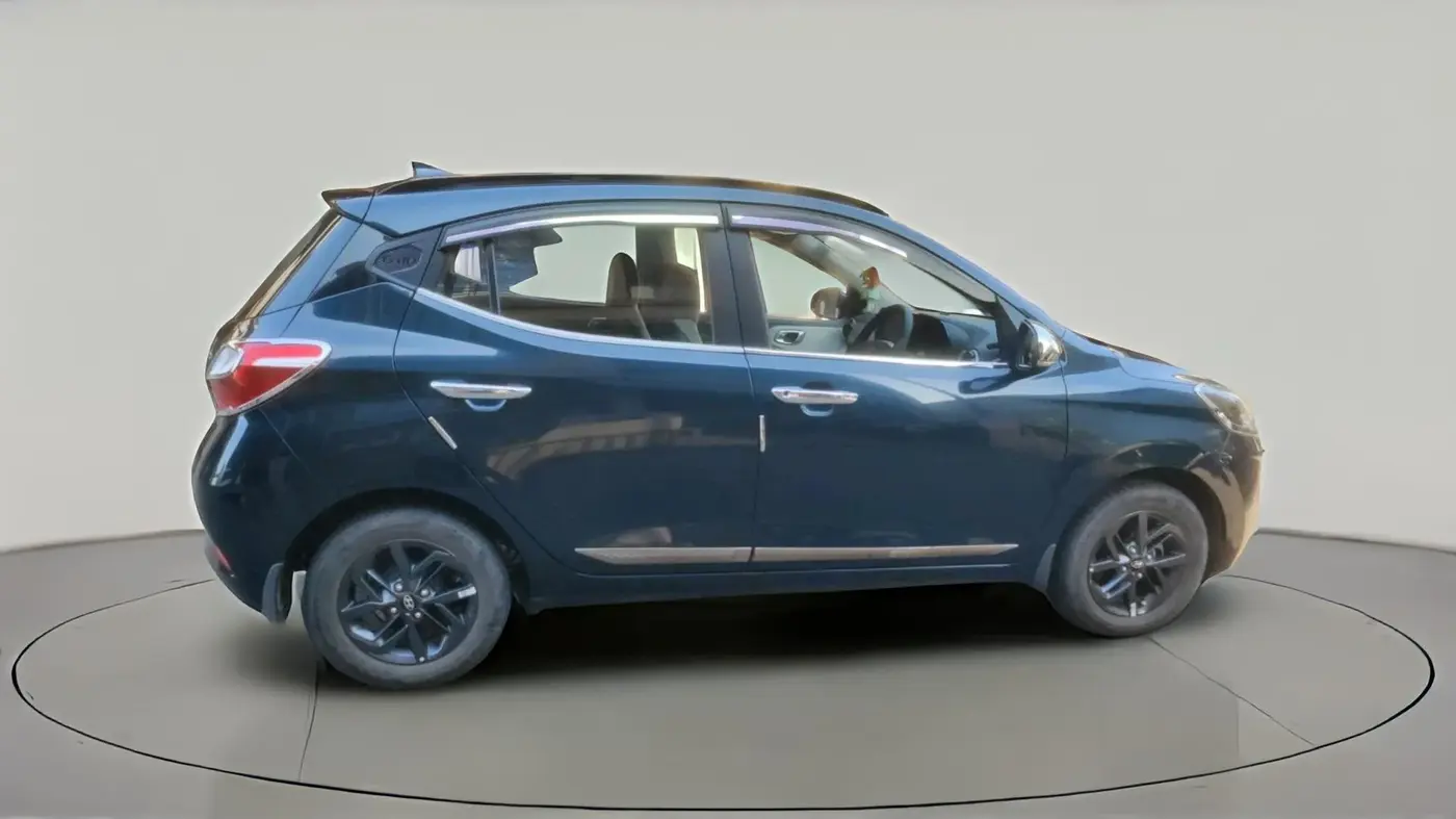 2022 Hyundai GRAND I10 NIOS SPORTZ 1.2 KAPPA VTVT, Petrol, Manual, 16,922 km, exterior
