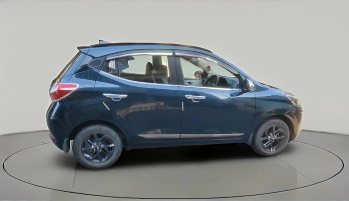 2022 Hyundai GRAND I10 NIOS SPORTZ 1.2 KAPPA VTVT, Petrol, Manual, 16,922 km, exterior