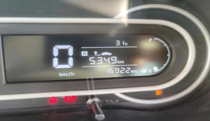 2022 Hyundai GRAND I10 NIOS SPORTZ 1.2 KAPPA VTVT, Petrol, Manual, 16,922 km, interior