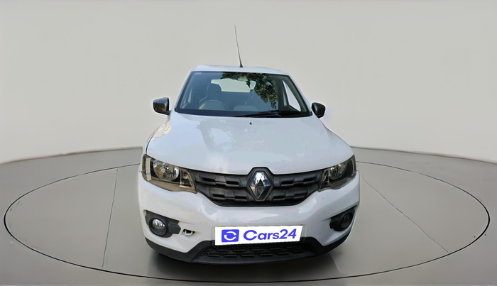 2017 Renault Kwid RXT 1.0 AMT, Petrol, Automatic, 31,215 km, exterior