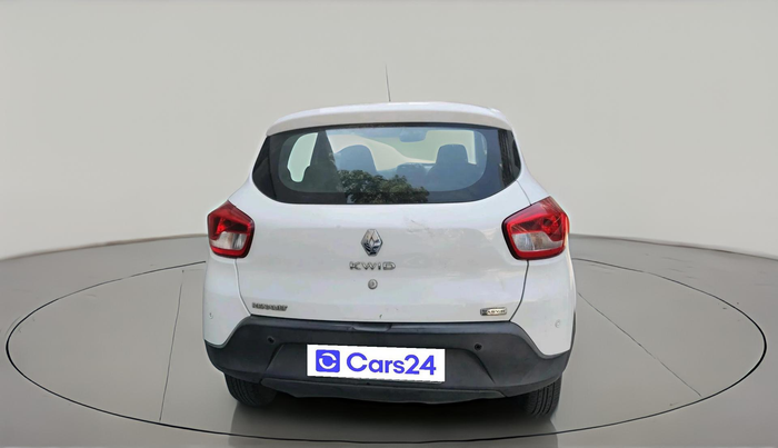 2017 Renault Kwid RXT 1.0 AMT, Petrol, Automatic, 31,215 km, exterior